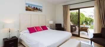 Apartment for Rental in Playa Esmeralda Marbella