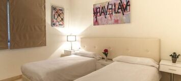 Apartment for Rental in Playa Esmeralda Marbella