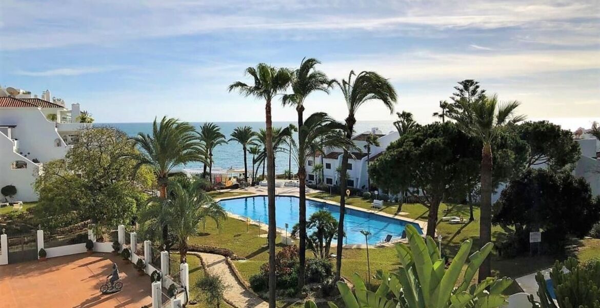Apartment for Rental in Playa Esmeralda Marbella