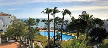 Apartment for Rental in Playa Esmeralda Marbella