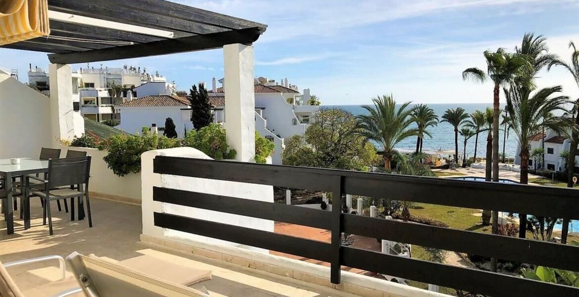 Apartment for Rental in Playa Esmeralda Marbella