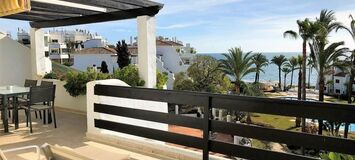 Apartment for Rental in Playa Esmeralda Marbella