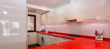 Apartment for Rental in Playa Esmeralda Marbella