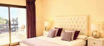 Apartment for Rental in Playa Esmeralda Marbella