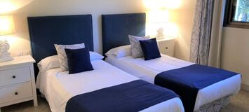Apartment for Rental in Playa Esmeralda Marbella