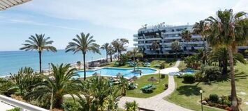 Apartment for Rental in Playa Esmeralda Marbella