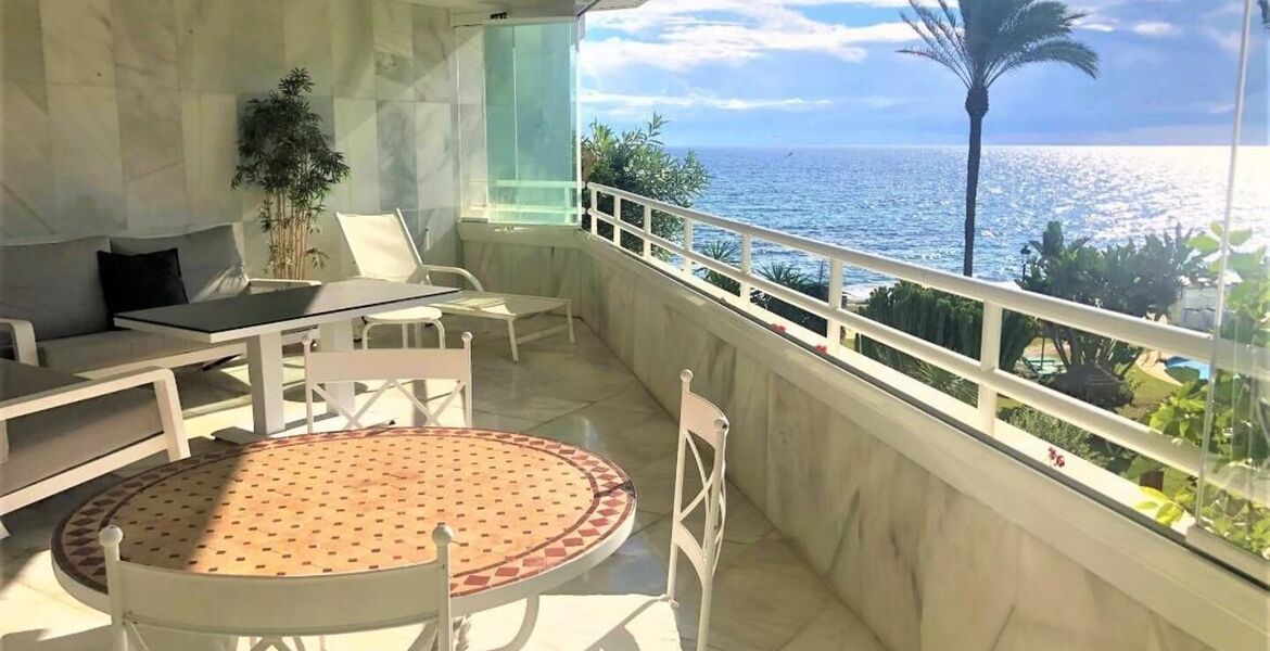 Apartment for Rental in Playa Esmeralda Marbella