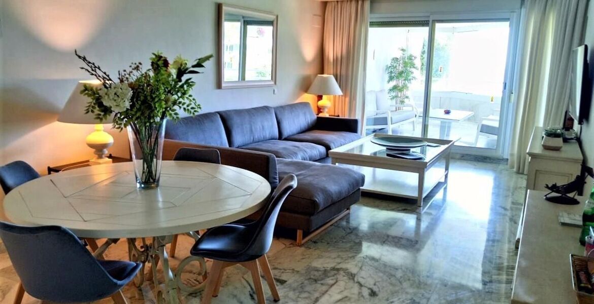 Apartment for Rental in Playa Esmeralda Marbella