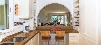Apartment for Rental in Playa Esmeralda Marbella