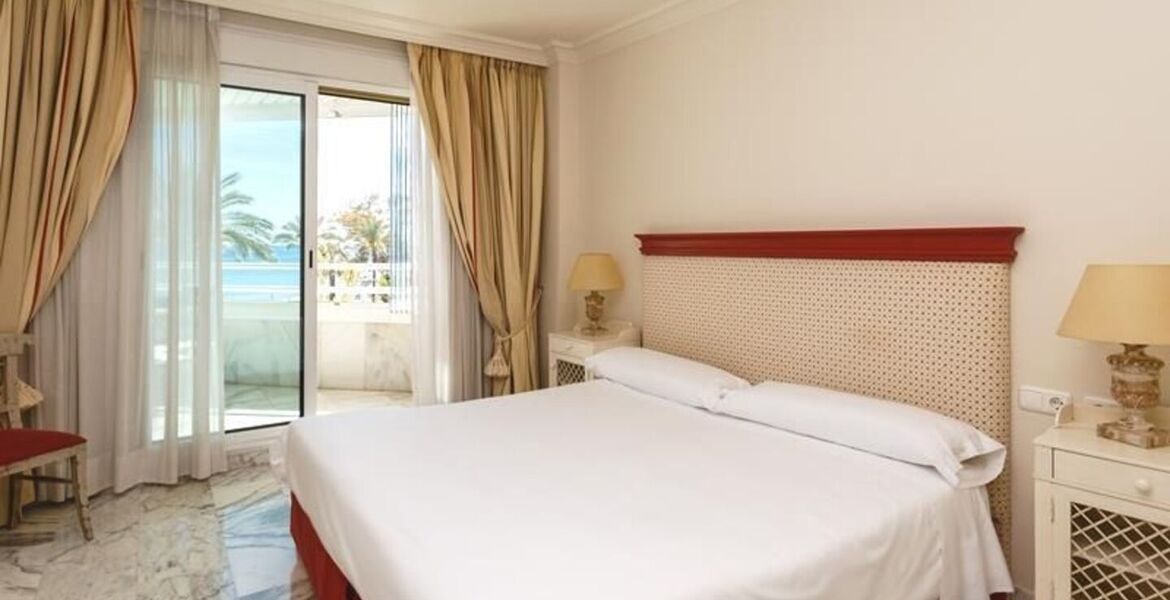 Apartment for Rental in Playa Esmeralda Marbella