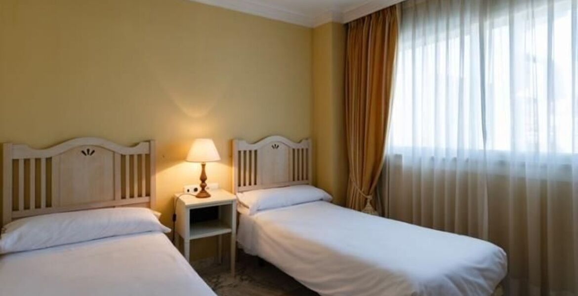 Apartment for Rental in Playa Esmeralda Marbella