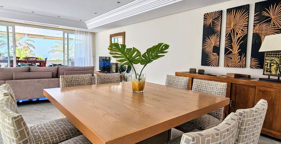 Apartamento en alquiler en Marbella