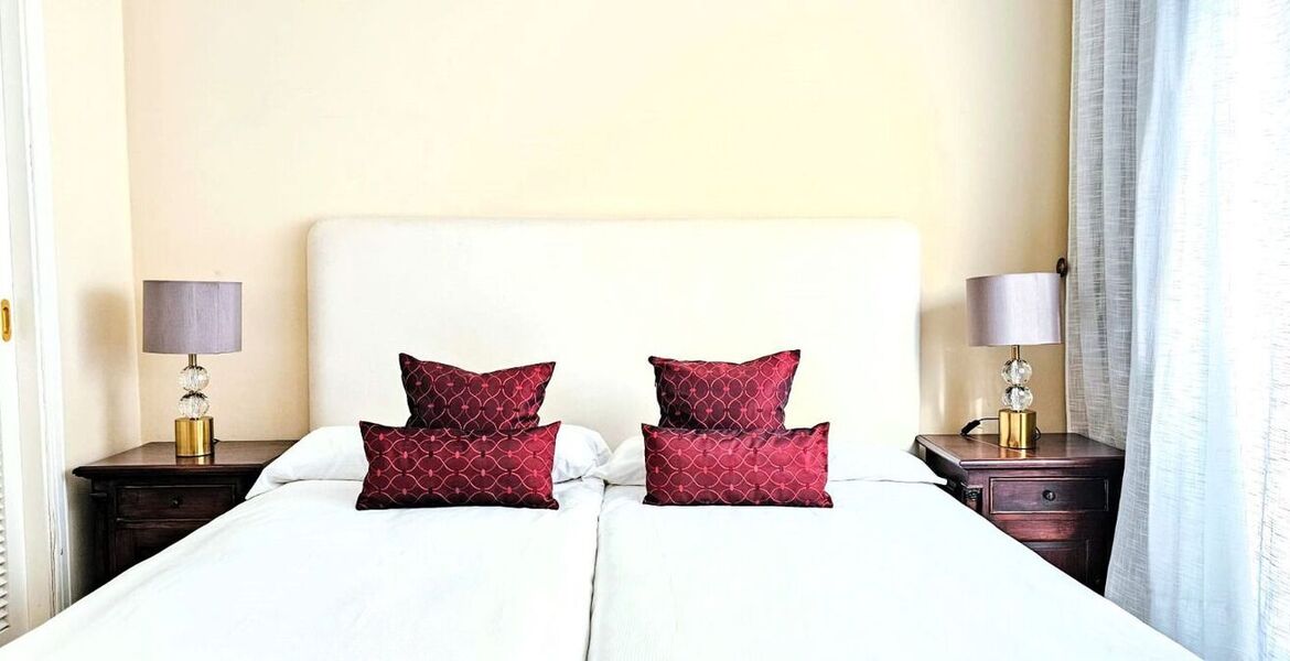Apartamento en alquiler en Marbella