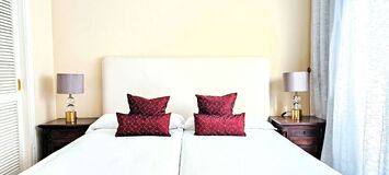Apartamento en alquiler en Marbella