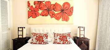 Apartamento en alquiler en Marbella