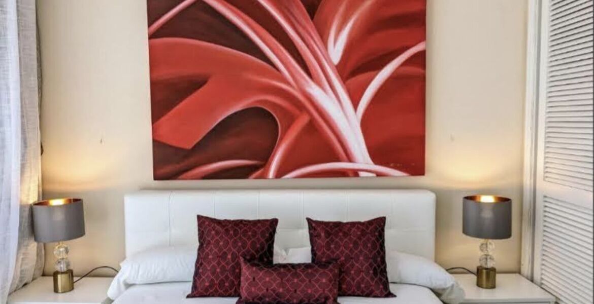 Apartamento en alquiler en Marbella