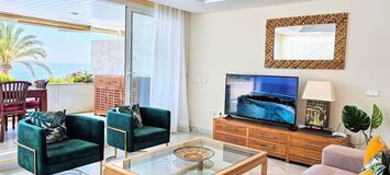 Apartamento en alquiler en Marbella