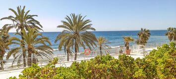 Apartamento en alquiler en Marbella