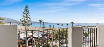 Apartment for rent in Marbella