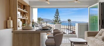 Apartment for rent in Marbella