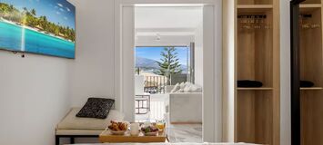 Apartment for rent in Marbella