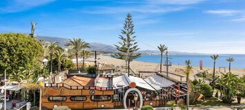 Apartment for rent in Marbella