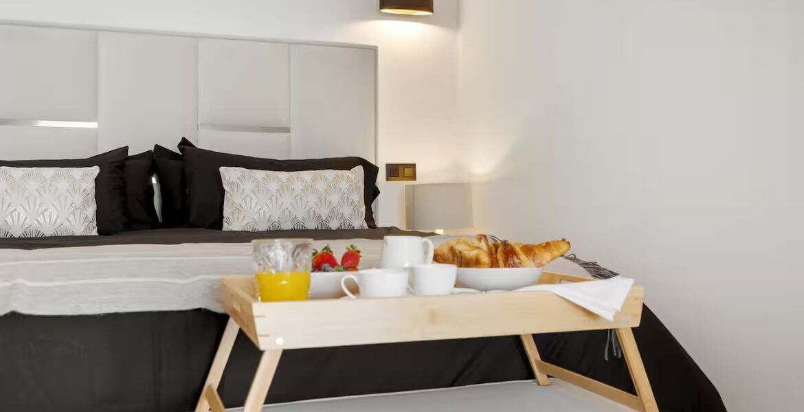 Apartment for rent in Marbella