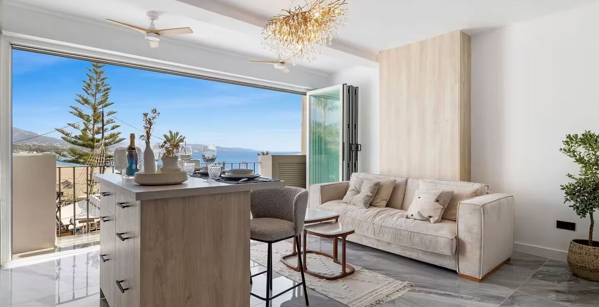 Apartment for rent in Marbella