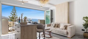 Apartment for rent in Marbella