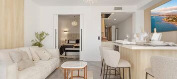 Apartment for rent in Marbella