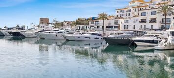 Apartment for rent in Marbella