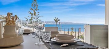 Apartment for rent in Marbella