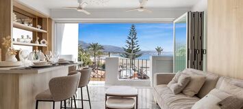 Apartment for rent in Marbella