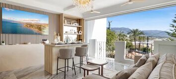 Apartment for rent in Marbella
