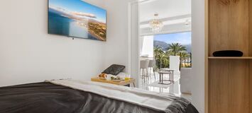 Apartment for rent in Marbella