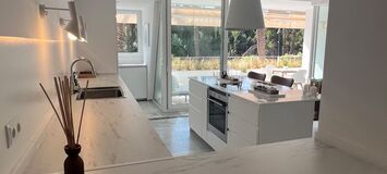 Apartment for rent in Marbella