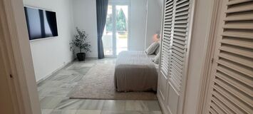 Apartment for rent in Marbella