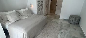 Apartment for rent in Marbella