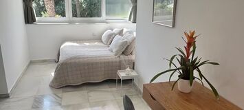 Apartment for rent in Marbella