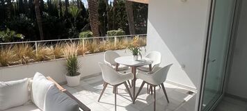 Apartment for rent in Marbella