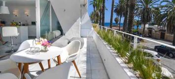 Apartment for rent in Marbella