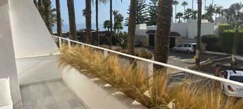 Apartment for rent in Marbella
