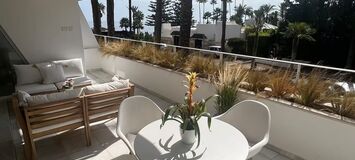 Apartment for rent in Marbella