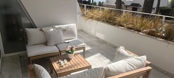 Apartment for rent in Marbella