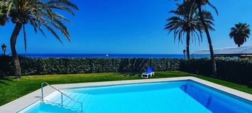 Apartment for rent in Marbella