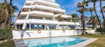 Apartment for rent in Marbella