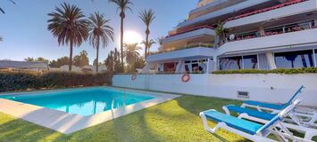 Apartment for rent in Marbella