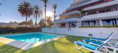 Apartment for rent in Marbella