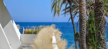 Apartment for rent in Marbella