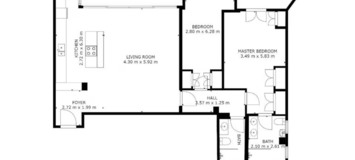 Apartment for rent in Marbella